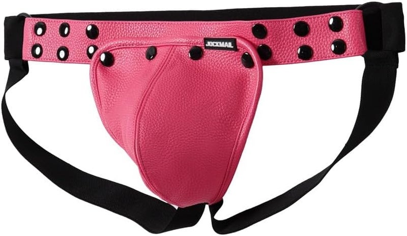 JOCKMAIL Men's Jockstrap Underwear Breathable Jock Strap Adjustable Underwears with Removeable Pouch Men Jock Strap - Image 4
